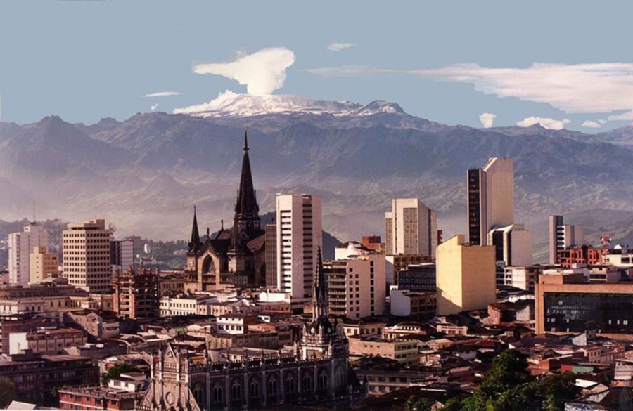 Edificios Manizales